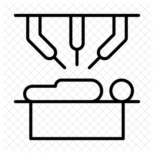 Robotic Surgery Icon